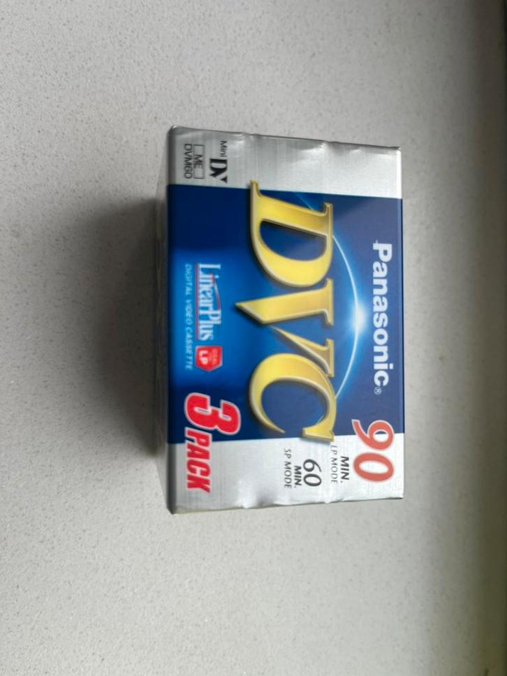 Panasonic AY-DVM60FE3, Audio, Tv en Foto, Videocamera's Digitaal, Panasonic, Ophalen of Verzenden