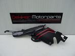 Catalisator / Uitlaat afwerkkap Yamaha YZF R1 2007-2008 RN19, Ophalen of Verzenden, Gebruikt