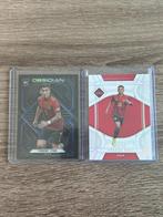Yeremy Pino rookie lot - Panini, Verzenden, Zo goed als nieuw, Buitenlandse clubs, Spelerskaart