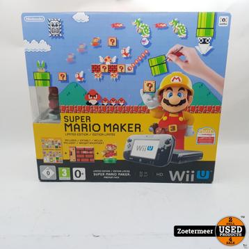 Nintendo Wii U Limited Edition Super mario | Nu €329.99
