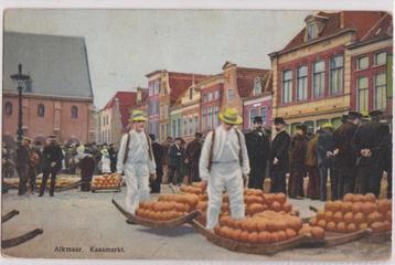 alkmaar kaasmarkt ca 1930 beschikbaar voor biedingen