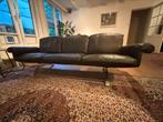 Leren vintage design bank De sede 31, Gebruikt, Mid century, Driepersoons, Ophalen of Verzenden