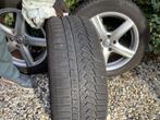 Te koop winterbanden vw t roc, Ophalen, Banden en Velgen, 17 inch, Winterbanden