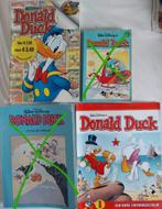 2 Donald duck stripboeken, Gelezen, Ophalen of Verzenden