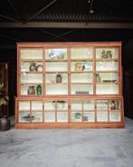 XXL Buffetkast | Winkelkast | Servieskast #1884, Huis en Inrichting, Kasten | Vitrinekasten, 200 cm of meer, Ophalen of Verzenden