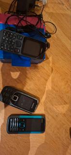 Oude Nokia Telefoons - Klassiekers!, Gebruikt, Ophalen of Verzenden, Minder dan 3 megapixel, Klassiek of Candybar