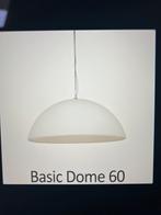 Formadri Basic Dome 60 en Bell 50 cm wit bieden, Huis en Inrichting, Lampen | Hanglampen, Ophalen, Zo goed als nieuw, 50 tot 75 cm