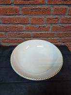 Porseleinen schaal, Ophalen, Zo goed als nieuw, Rond, Porselein of Keramiek