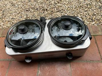 Prima Donna slowcooker in doos  beschikbaar voor biedingen