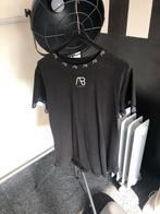 AB t-shirt | maat m, Verzenden, Zo goed als nieuw, Zwart