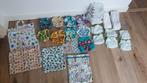 Wasbare luiers Petit Lulu en Blumchen SIO, Ophalen of Verzenden, Gebruikt, Jongetje of Meisje