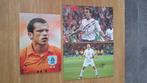 Foto 20x30cm met handtekening; John Heitinga # Ajax, Verzamelen, Sportartikelen en Voetbal, Verzenden, Nieuw, Ajax