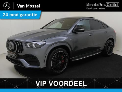 Mercedes-Benz GLE-klasse Coupé AMG 53 4MATIC+ / Panoramadak, Auto's, Mercedes-Benz, Bedrijf, Te koop, GLE Coupé, 4x4, ABS, Achteruitrijcamera