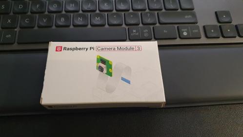 pi camera module v3, Hobby en Vrije tijd, Elektronica-componenten, Zo goed als nieuw, Ophalen of Verzenden