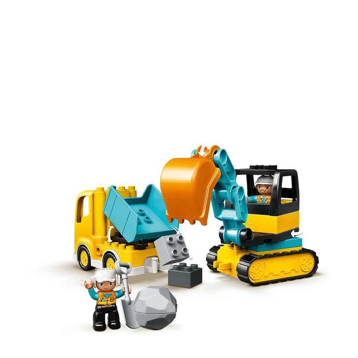 Duplo van allerlei, Kinderen en Baby's, Speelgoed | Duplo en Lego, Zo goed als nieuw, Duplo, Ophalen of Verzenden