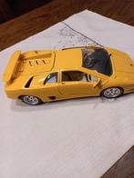 Modelauto's 1/18: Lamborghini & Ferrari, Ophalen of Verzenden, Zo goed als nieuw, Bburago