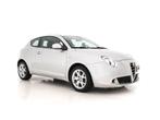 Alfa Romeo MiTo 1.3 JTDm ECO Essential *FULL-LEATHER | TOM-T, Auto's, Voorwielaandrijving, Euro 5, Gebruikt, Zwart