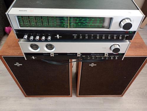 philips fish eye, Audio, Tv en Foto, Stereo-sets, Zo goed als nieuw, Philips, Ophalen