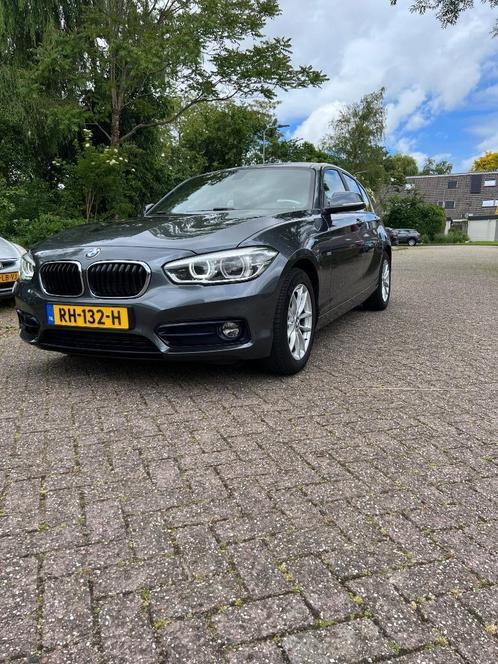 BMW 1-serie 118i High Executive Sport Line | 2017 | Automaat, Auto's, BMW, Particulier, 1-Serie, ABS, Achteruitrijcamera, Adaptive Cruise Control