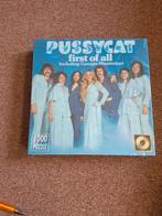 Puzzel 1000 stukjes Lp hoes Pussycat first of all, nieuw., Ophalen of Verzenden, Nieuw, Cd of Plaat