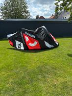 Reedin Supermodel HTF10, Watersport en Boten, Kitesurfen, Gebruikt, 10 m², Geen board, Ophalen of Verzenden