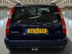 Volvo V70 2.4 Europa 3e Zitrij, Super leuk, voor de liefhebb, Auto's, Stof, Gebruikt, Blauw, 2435 cc
