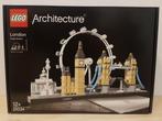 *Geseald* Lego 21034 Architecture London, Kinderen en Baby's, Speelgoed | Duplo en Lego, Nieuw, Complete set, Ophalen of Verzenden