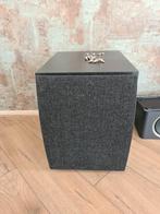 Jamo c912 subwoofer, in zeer nette staat., Ophalen, Subwoofer, Zo goed als nieuw, 120 watt of meer