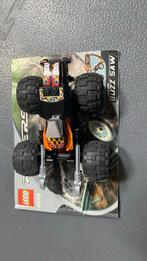 Lego racers 8648, Kinderen en Baby's, Speelgoed | Duplo en Lego, Ophalen of Verzenden, Gebruikt