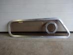 Raam in aluminium met een Vetus patrijspoort, Ophalen, Gebruikt, Overige typen