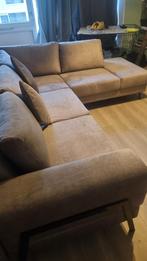 Bankstel te koop, Huis en Inrichting, Banken | Bankstellen, Hoekbank, 75 tot 100 cm, Ophalen of Verzenden, Zo goed als nieuw