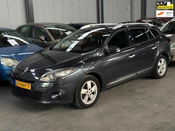 Renault Mégane Estate 1.4 TCe Dynamique 1ste Eigenaar Nieuw beschikbaar voor biedingen
