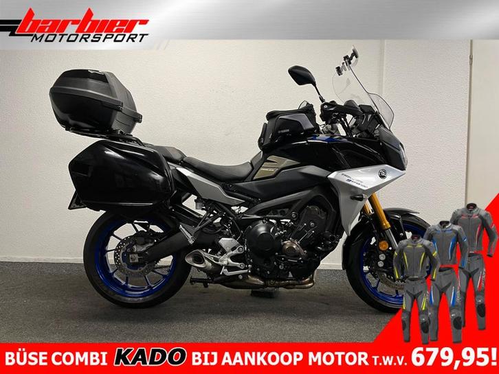 Yamaha TRACER 900 GT (bj 2018), Motoren, Motoren | Yamaha, Bedrijf, Toermotor, meer dan 35 kW, 3 cilinders, Motorrijbewijs A