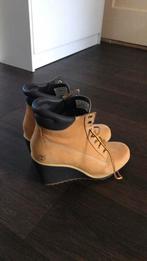 Timberland, Ophalen, Zo goed als nieuw