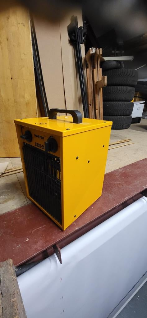 Te koop, electrische kachel, Ophalen