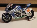 Minichamps: Honda RC212V - Marco Melandri - MotoGP 2007, Ophalen of Verzenden, Zo goed als nieuw, 1:9 t/m 1:12, Motor