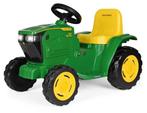 JOHN DEERE ELEKTRISCHE MINI TRACTOR - ED1176  Peg Perego, Ophalen of Verzenden, Nieuw