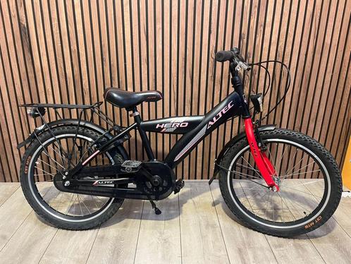 Altec Hero 20 inch jongensfiets, Fietsen en Brommers, Fietsen | Dames | Damesfietsen