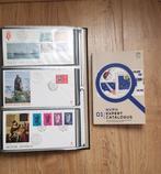 Verzameling FDC's Antillen + Suriname + nieuwe catalogus !, Postzegels en Munten, Postzegels | Eerstedagenveloppen, Onbeschreven