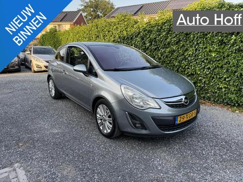 Opel Corsa 1.2 EcoFlex Cosmo LPG | Navi | Airco | Cruise Con, Auto's, Opel, Bedrijf, Te koop, Corsa, ABS, Airbags, Airconditioning