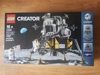 LEGO Creator NASA Apollo 11 Maanlander, nieuw en gesealed., Ophalen of Verzenden, Nieuw, Complete set, Lego