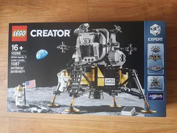 LEGO Creator NASA Apollo 11 Maanlander, nieuw en gesealed. beschikbaar voor biedingen