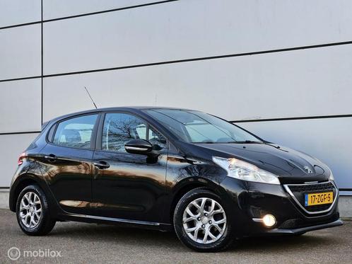 Peugeot 208 1.6 e-HDi Navi|Cruise|Airco|Park Sensor|Nap|Boek, Auto's, Peugeot, Bedrijf, Te koop, ABS, Airbags, Airconditioning