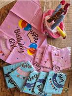 Feestmuts, bandana voor je hondje, kledingset enz, Hobby en Vrije tijd, Feestartikelen, Ophalen of Verzenden, Nieuw, Versiering
