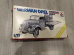 ESCI/Italeri Opel Blitz met Flak, 1:50 of kleiner, Italeri, Ophalen of Verzenden, Zo goed als nieuw