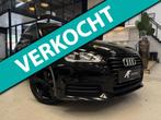 Audi A1 Sportback 1.0 TFSI Black edition Facelift Nette auto, Auto's, Voorwielaandrijving, Stof, Zwart, Zwart