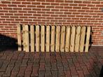 Geïmpregneerd Houten Scherm / Tuinhek 70x180 cm, Ophalen, Gebruikt, Minder dan 3 meter, Minder dan 1 meter