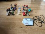 Disney Infinity Set: 21 Karakters, 6 Werelden + Baseplate, Avontuur en Actie, Gebruikt, 2 spelers, Ophalen of Verzenden
