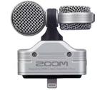 Zoom IQ7 microfoon met cap voor  Apple iPhone / iPad / iPod, Ophalen, Zo goed als nieuw