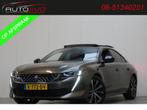 Peugeot 508 1.2 PureTech Blue Lease GT Line AUTOMAAT! MASSAG, Euro 6, 1199 cc, 3 cilinders, Zilver of Grijs